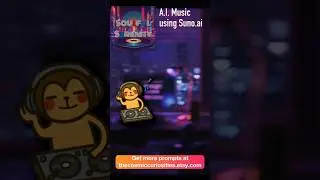 Make Chill hop inspired music using Suno.ai