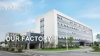 YOURLITE Factory Exterior Workshop & Warehouse Display