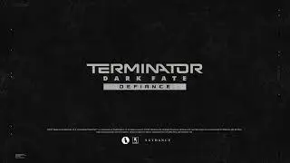 Terminator Dark Fate: Defiance (Official PC Game Announcement Teaser)