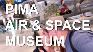 PIMA Air & Space Museum