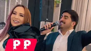 Punhan Piriyev & Arzu Qarabagli - Toy Popuri Canli 2024