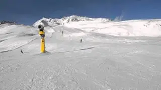 Puiutz pe skiuri!