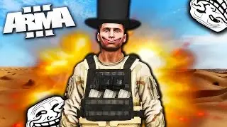 EL MAGO POL EXPLOSIONA ARMA 3