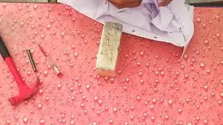 how to attach ring button | make ring button | Ring button ko kaise lagaen