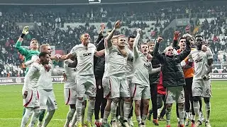 🏆SUPER LEAGUE CHAMPIONSHIP RACE | GALATASARAY WINS THE DERBY