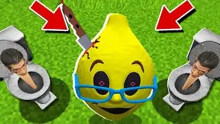 Making Ms Lemons From AMAZING DIGITAL CIRCUS in Minecraft Animation ACCOUNT!? ROBLOX GANGLE LANKYBOX