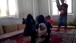 HUNHARCA ZİKİR ÇEKEN TEYZE