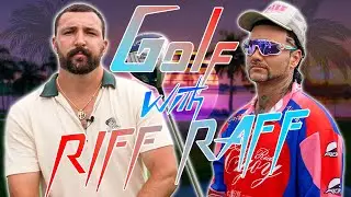 Golfing With Riff Raff