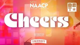 Mixologist Camille Wilson Reveals The Smirnoff Peach Lemonade Mule | Cheers | NAACP Image Awards '23
