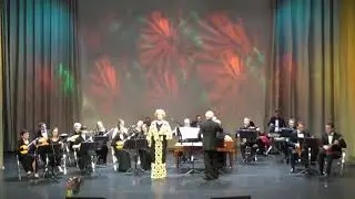 ,,Старый клён"Собанцева Валентина засл.арт.России