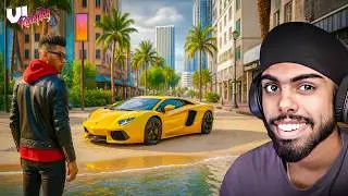 MY FIRST DAY IN THIS CITY... | 6 ROLEPLAY #1