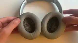 Bose Headphones Ear Cushion Replacement