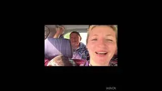 С папой Поем песни по дороге куда-то. #семья #родители #дорога