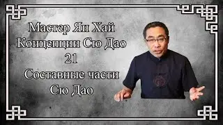 Мастер Ян Хай.  Концепции Сю Дао 21.   Введение в Сю Дао, составные блоки Сю Дао