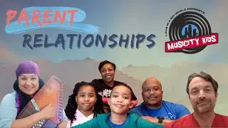 Spread Love To Your Parents! - MusiCity Kids ep #77