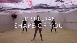 Shape Of You - Jazz Choreography