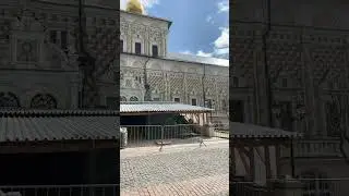 В гостях у преподобного Сергия