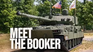 Army’s first combat vehicle in 40 years gets a new name