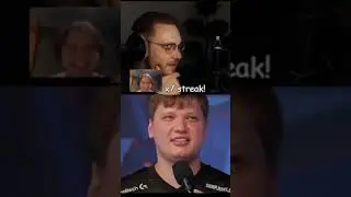 s1mple interview #shorts