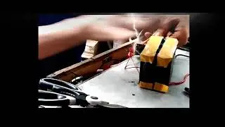 12vdc battery #lifo4batteries#seriesandpaeallelconnection#