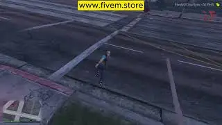 FiveM Accident Car System V1  | Fivem Script | Fivem Store