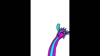 Raindrop dancing (wings of fire oc animation)