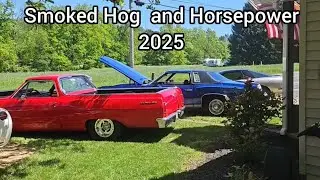 5th annual Smoked Hog and Horsepower 2025