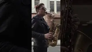 Imperialis Orchestra - Taras Gusarov (SegwaySax) #imperialis #segwaysax #eltonjohn @EltonJohn