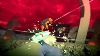 Naruto Storm 4 - Team 7 Vs Ten Tails Gameplay! (HD)