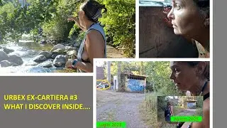 2025-08-30 N-Urbex Cartiera Coazze#3 I Discover an Illegal Landfill