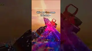 THIS FREE BLUEPRINT IS INSANE! | “INFINITE COSMOS🪐” #callofduty