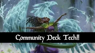 Community Deck Techs | August 2024 - Bloomburrow - Week 4 | MTG Arena