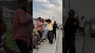 My naija people know how to vibe oo😂🇳🇬🔥 