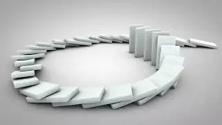 Dominoes Render