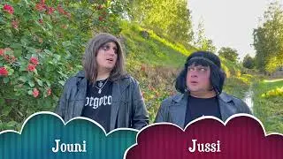 @haminanteatteri3564  Jussi & Jouni