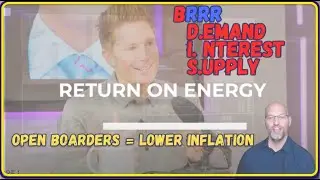 Interest Rates & The  Numbers - Mark Jensen on Fundication Show