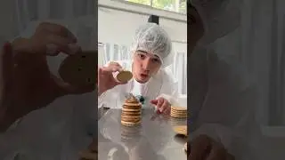el alfajor con más pisos del MUNDO