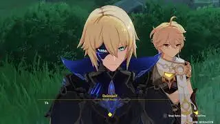 【Genshin Impact】Dainsleif Story Quest (English Dub)