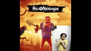 hello neighbor horror game andriod