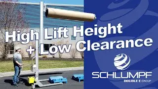 Duplex ERH Roll Handler Overview