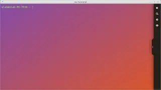 Goterminal-терминал Linux c закладками команд.