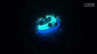 Dynamic Light Streaks - Preview