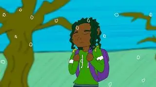 Tenacious Bee - Pipe Down (Animated Music Video)