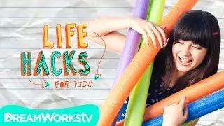 Pool Noodle Hacks | LIFE HACKS FOR KIDS
