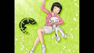 Ben 10- Falling inside the black