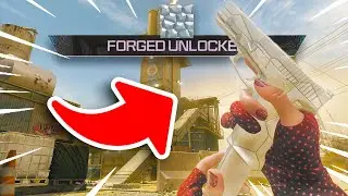 Everyone Has INTERSTELLAR But I Just UNLOCKED FORGED PISTOLS