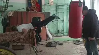 крестец... прокачка. март 2024