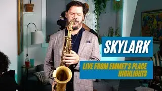 Emmet Cohen w/ Seamus Blake | Skylark