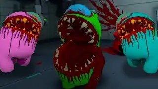 AMONG HORROR