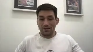Catching Up with Demian Maia